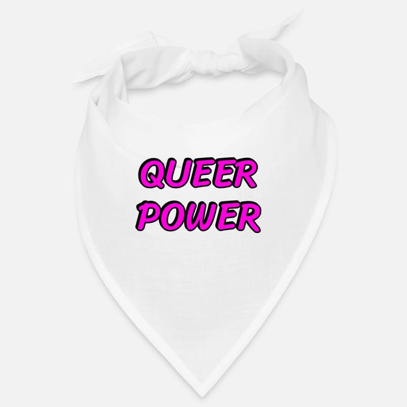 Queer Power Bandana