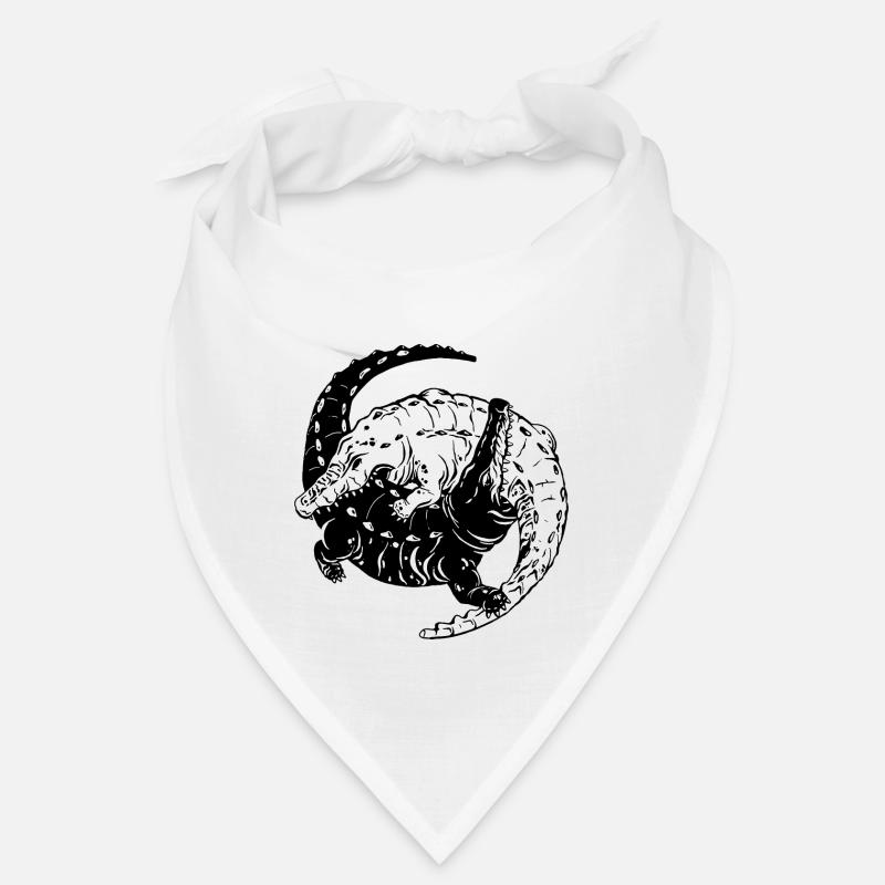 KROKODILE Bandana