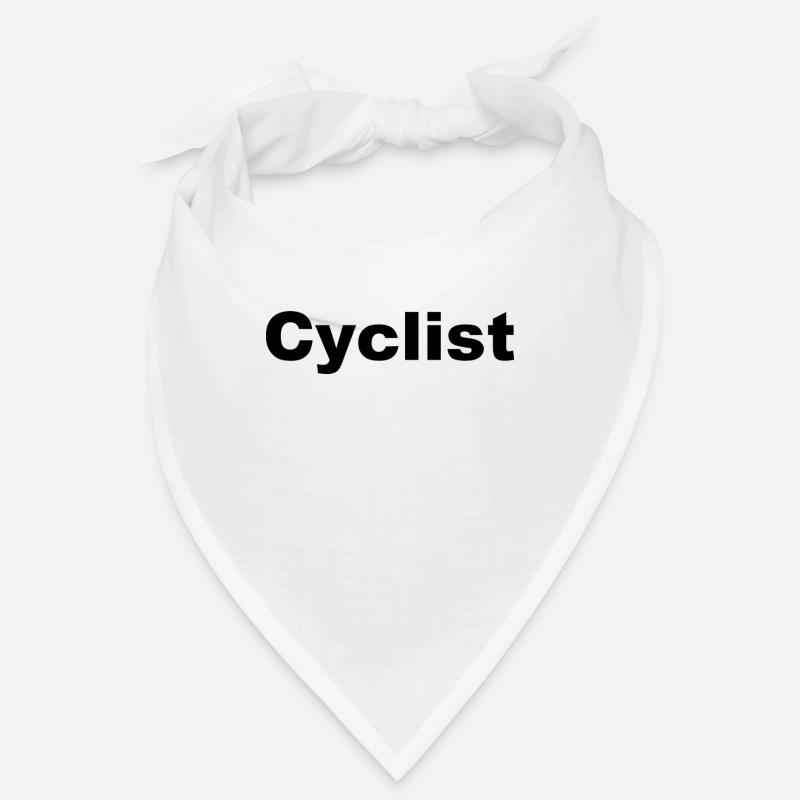Cycliste Bandana