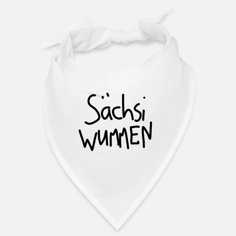 Sachsen Spruch Bandana