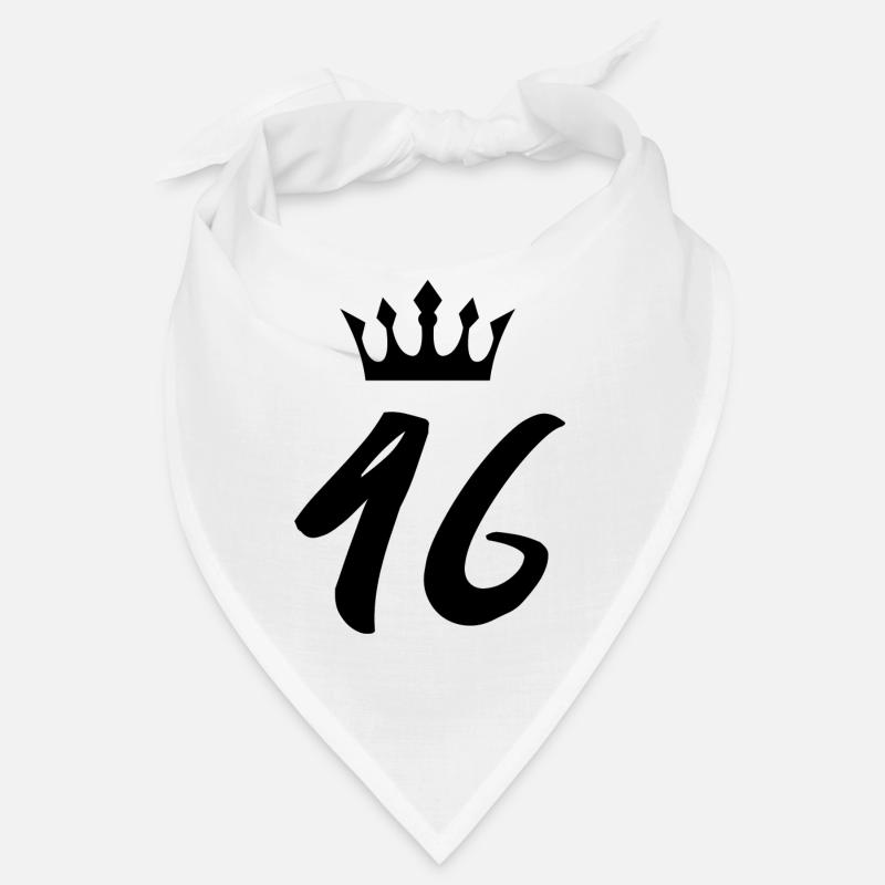 46 Couronne numérique Bandana