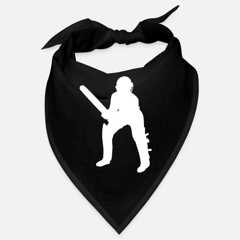 Batteur de cricket Batter Bandana