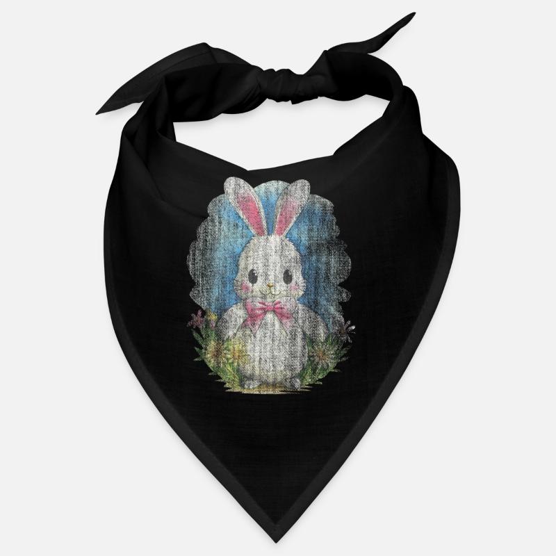 Cute Bunny, Cute Rabbit Bandana