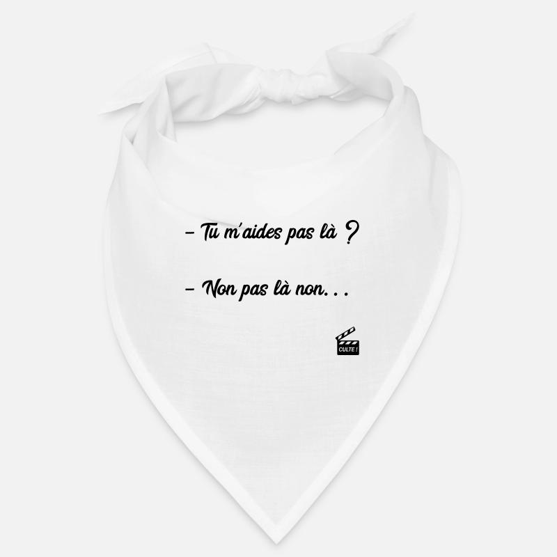 Les Bronzés font du ski / Humour / Réplique Culte Bandana