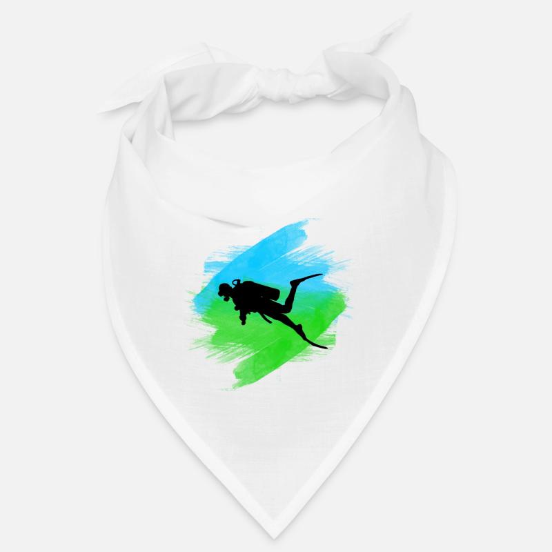 diver Bandana