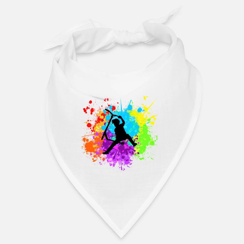 Freestyle-Roller Bandana