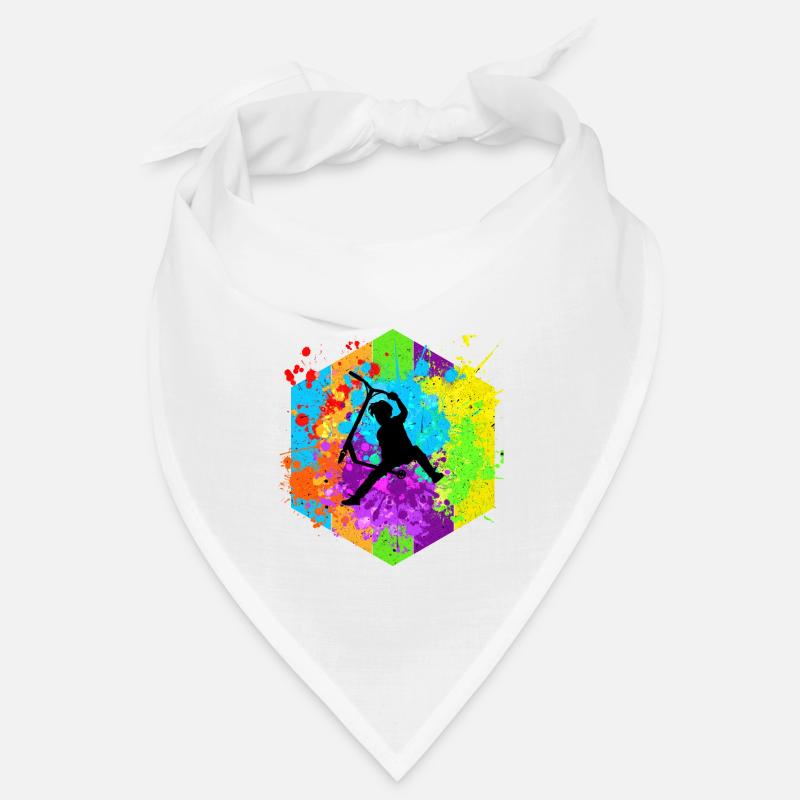 Freestyle-Roller Bandana