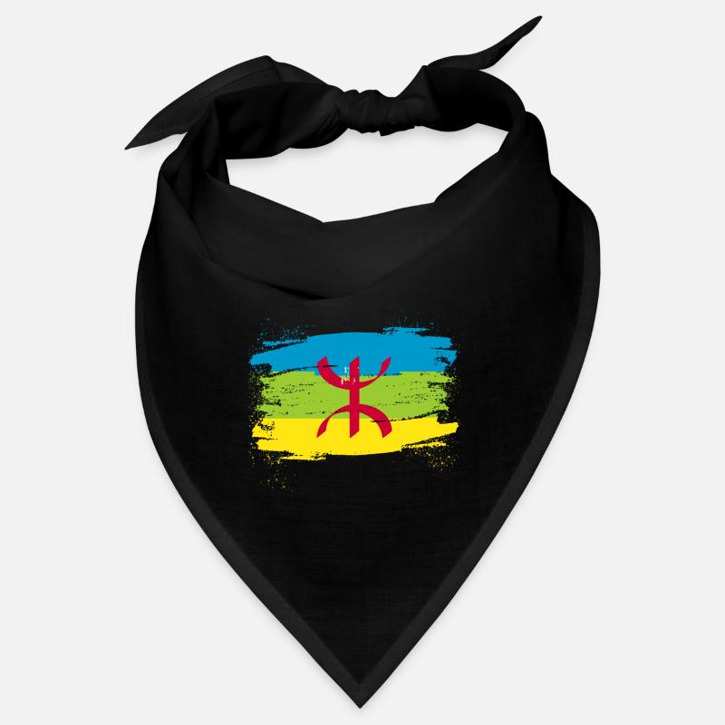 Amazigh Bandana