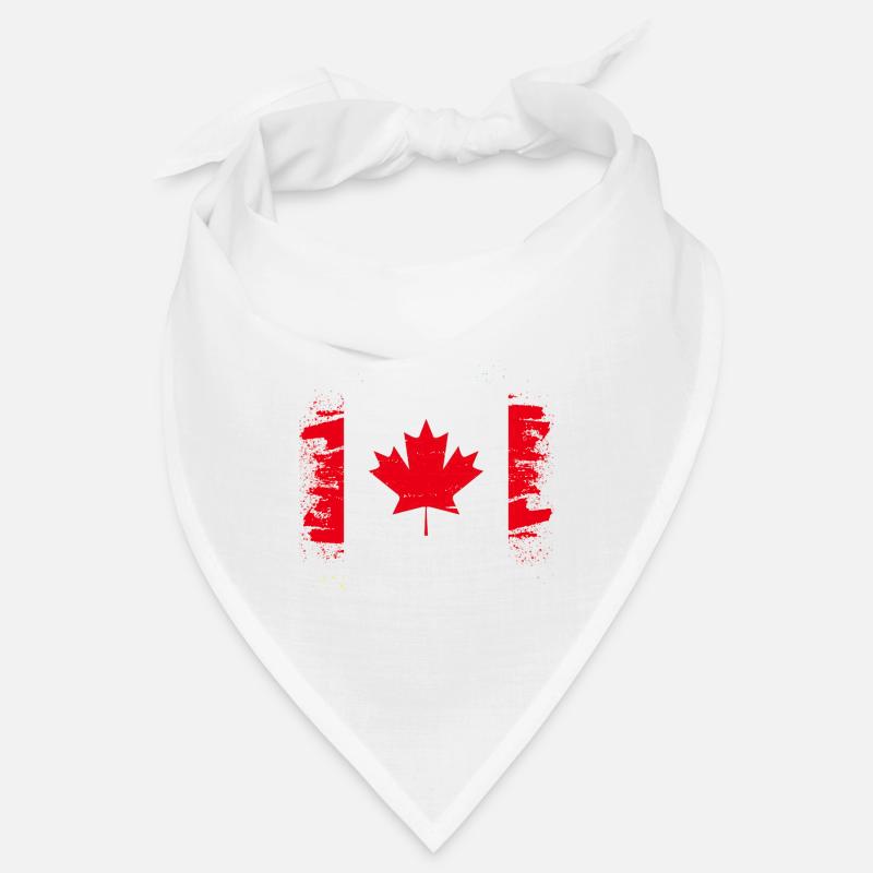 Canada Bandana