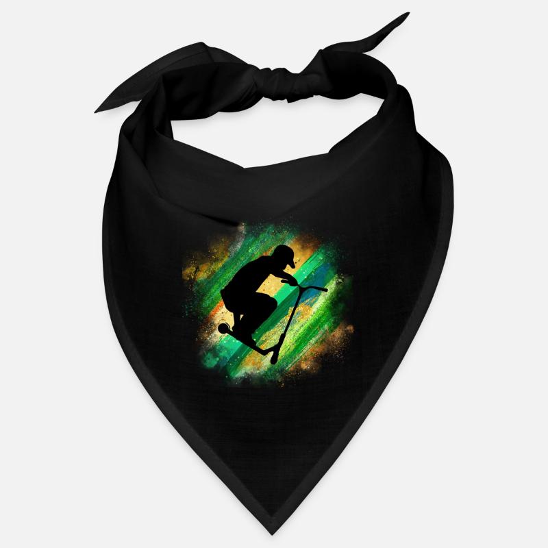 Freestyle Scooter Bandana