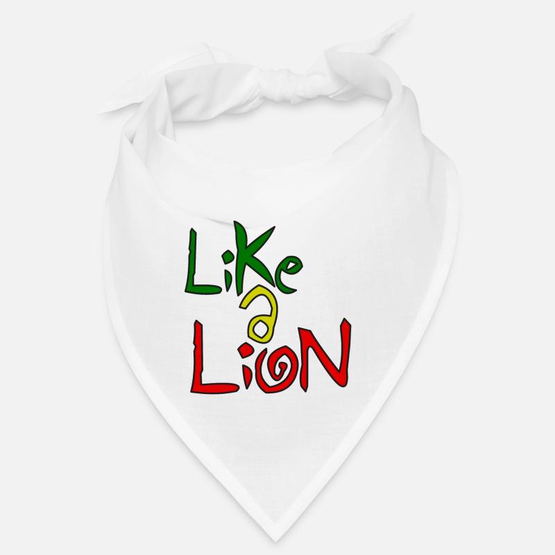 Comme un lion - Comme un lion Bandana
