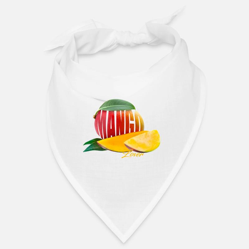 Mango Lover - Das Obst mit Urlaubsfeeling Bandana