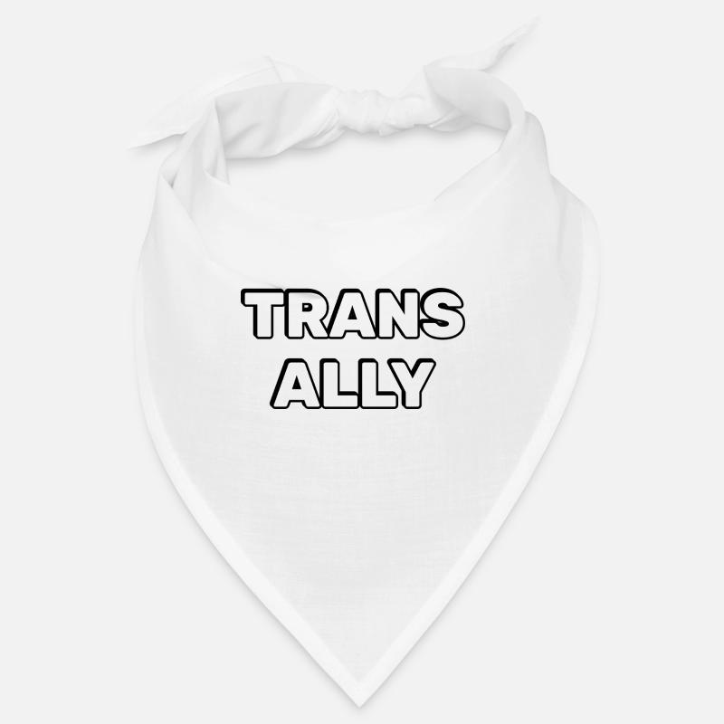 Trans Ally Bandana