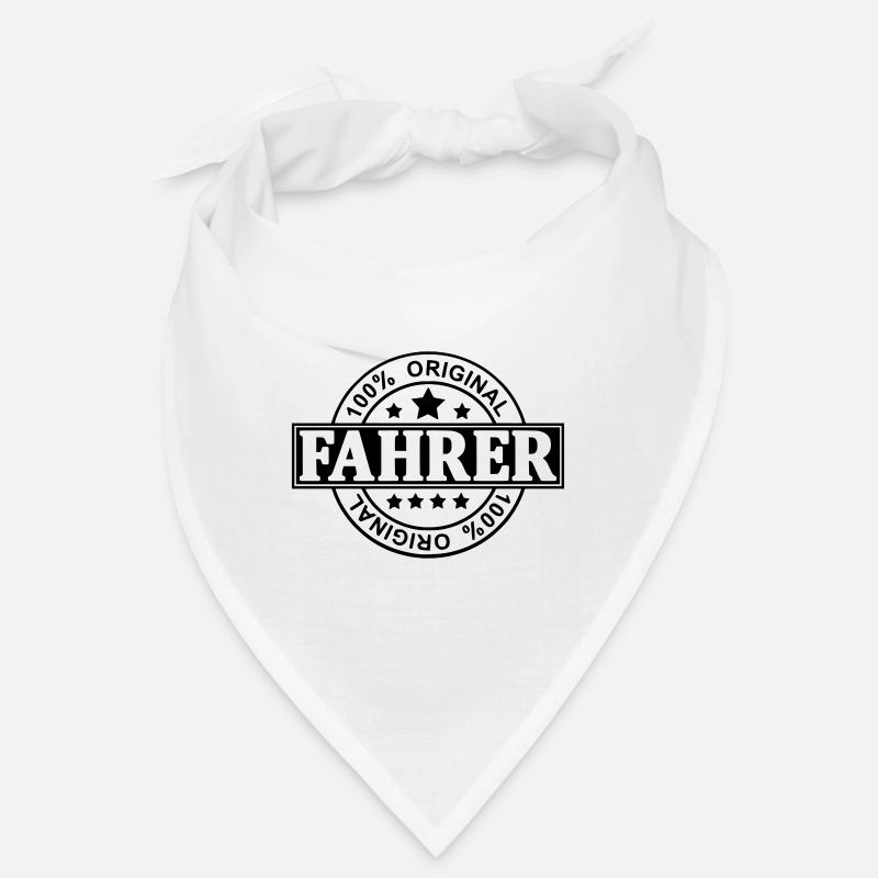 Fahrer Bandana