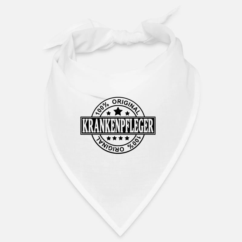 Krankenpfleger Bandana