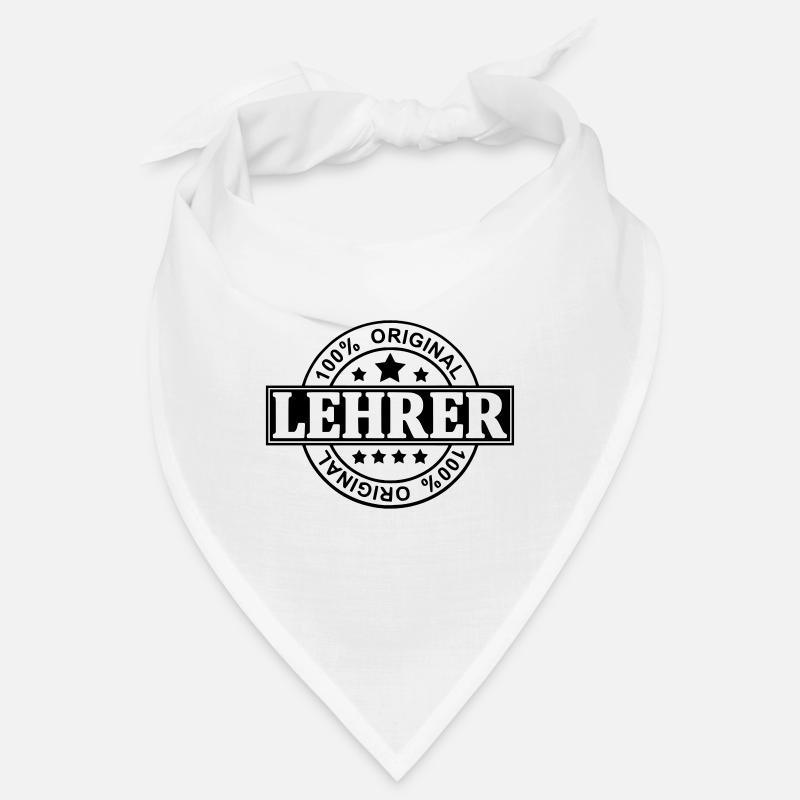 Lehrer Bandana