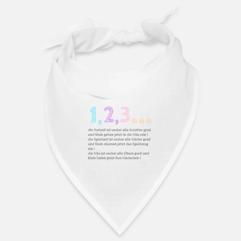 Education Bandana