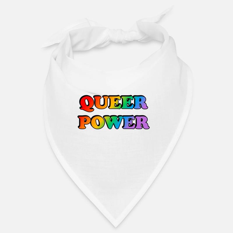 Queer Power Bandana