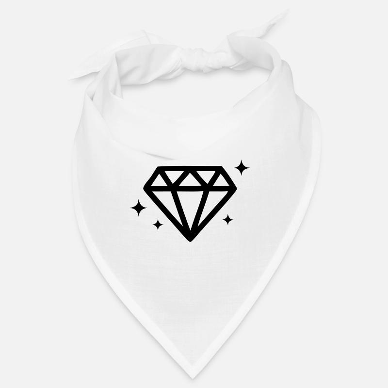 diamond Bandana