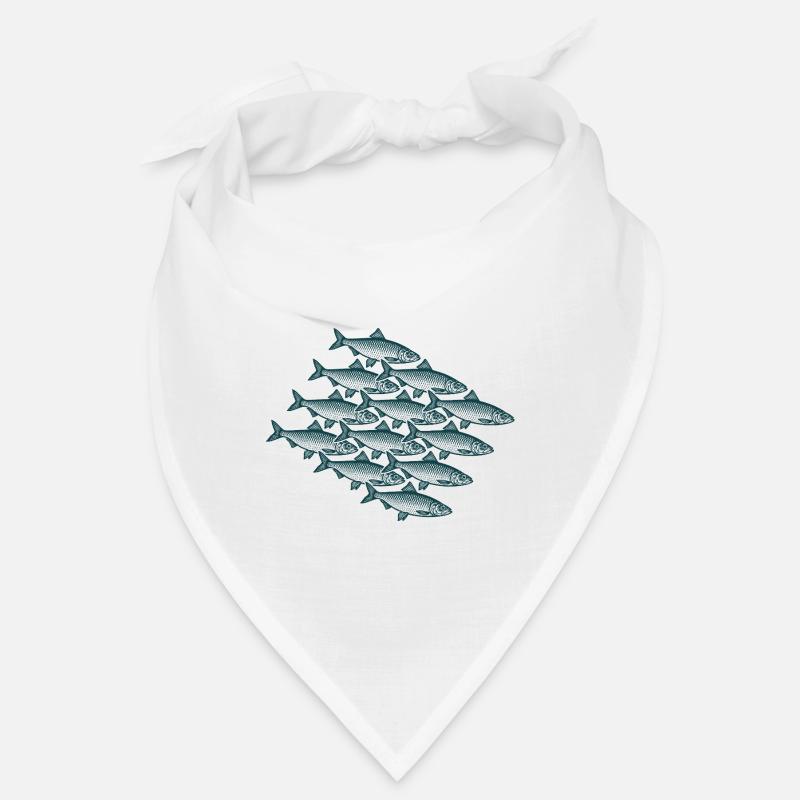 Swarm Intelligence - Essaim de harengs Bandana