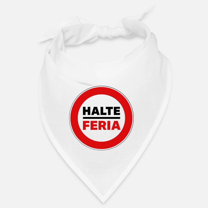 Halte feria Bandana