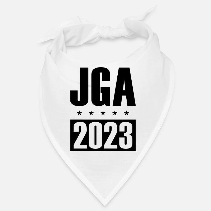 Jga 2023 Junggesellenabschied Bandana