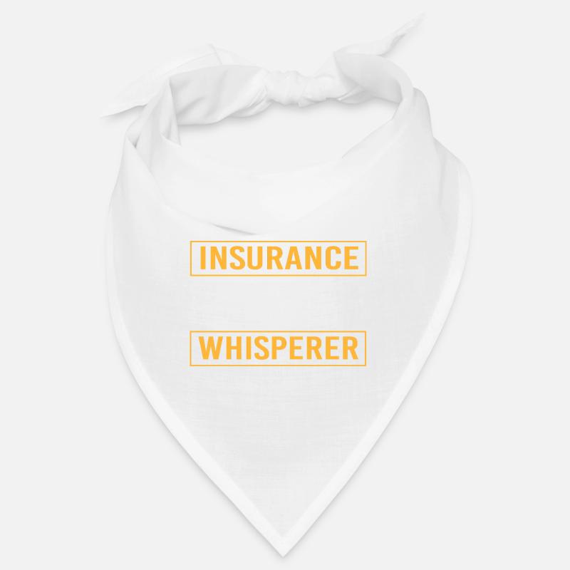 Agent d’assurance Bandana