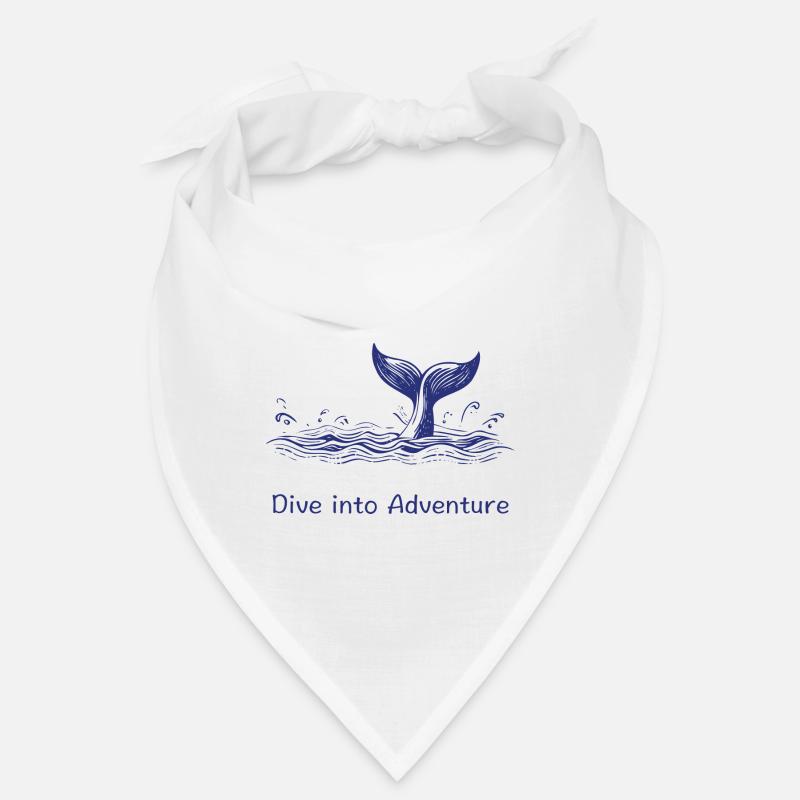 Conception de la queue de baleine : Plongez dans l’aventure Bandana