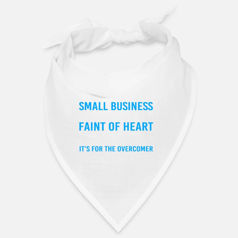 Entrepreneur bourreau de travail Bandana