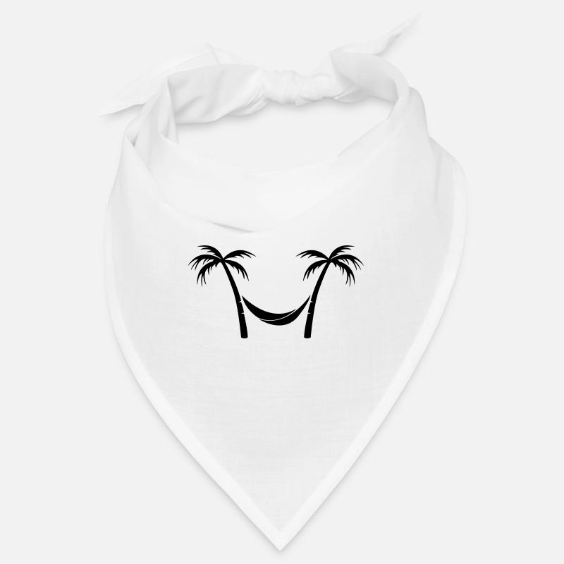 hamac de palme Bandana