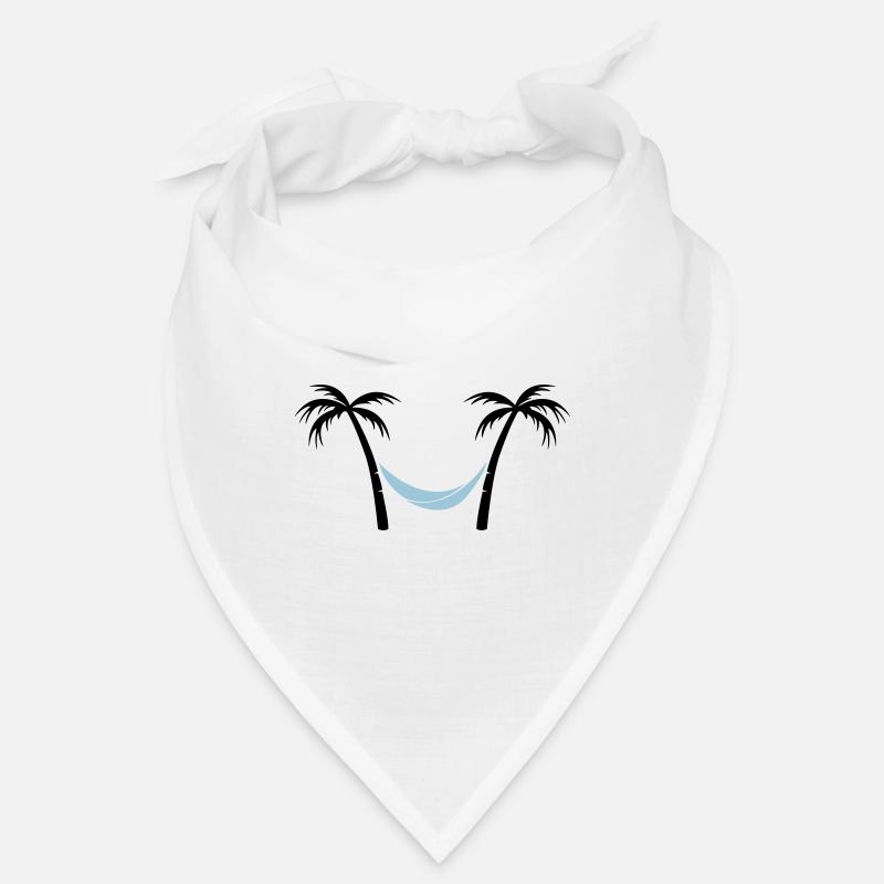 hamac de paume 2 Bandana