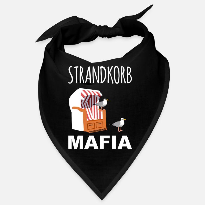 Strandkorb Mafia Bandana