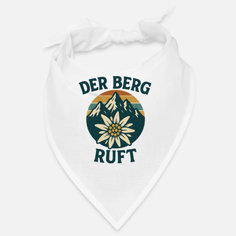 Der Berg ruft Bandana