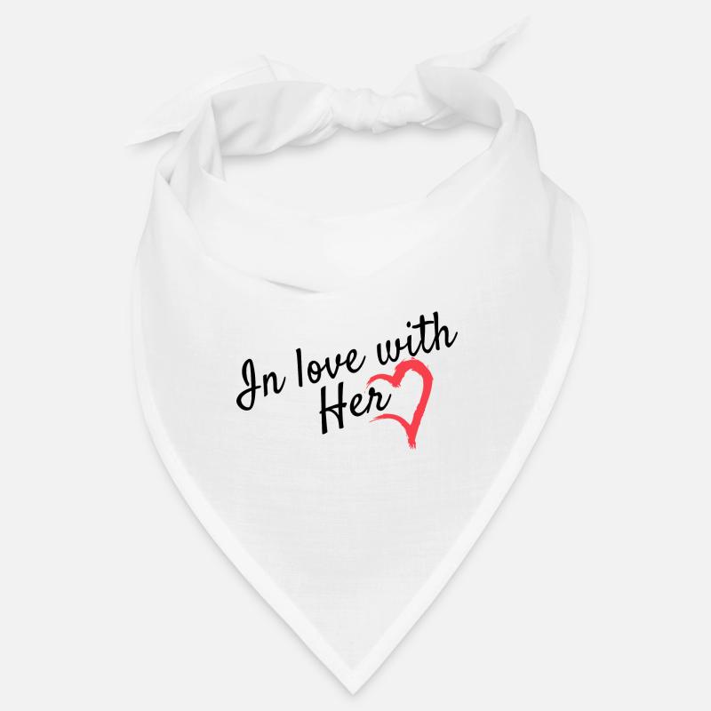 Dear partner look Bandana
