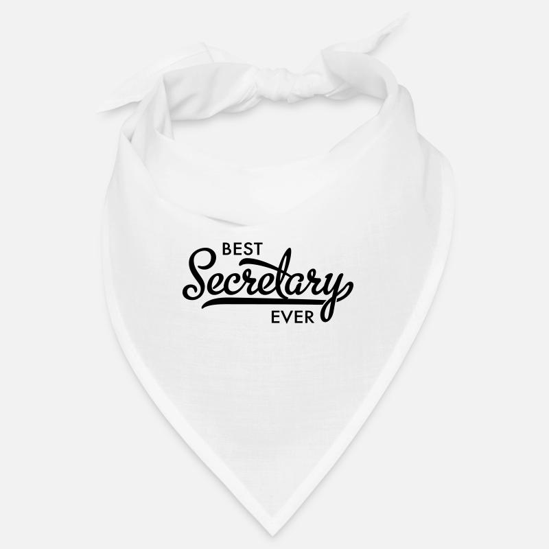 Best secretary Bandana