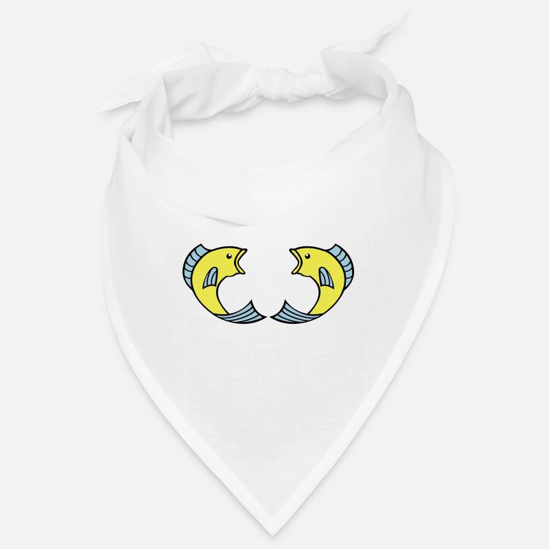 fishes Bandana