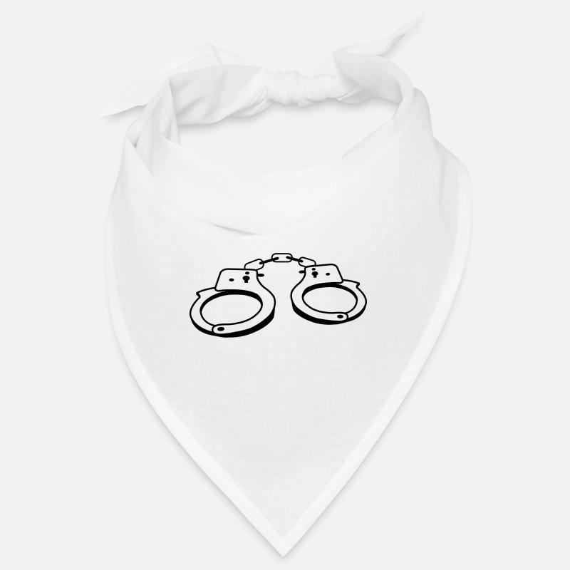 handschelle Bandana