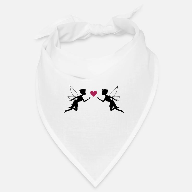 coeurs de fées 2 Bandana