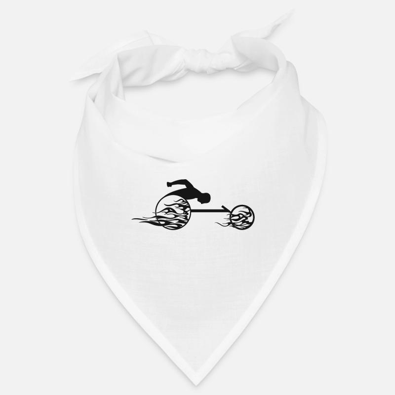 Fauteuil roulant Bandana