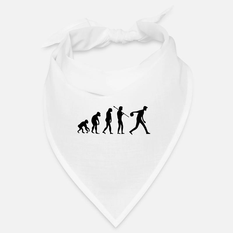 bowling évolution Bandana