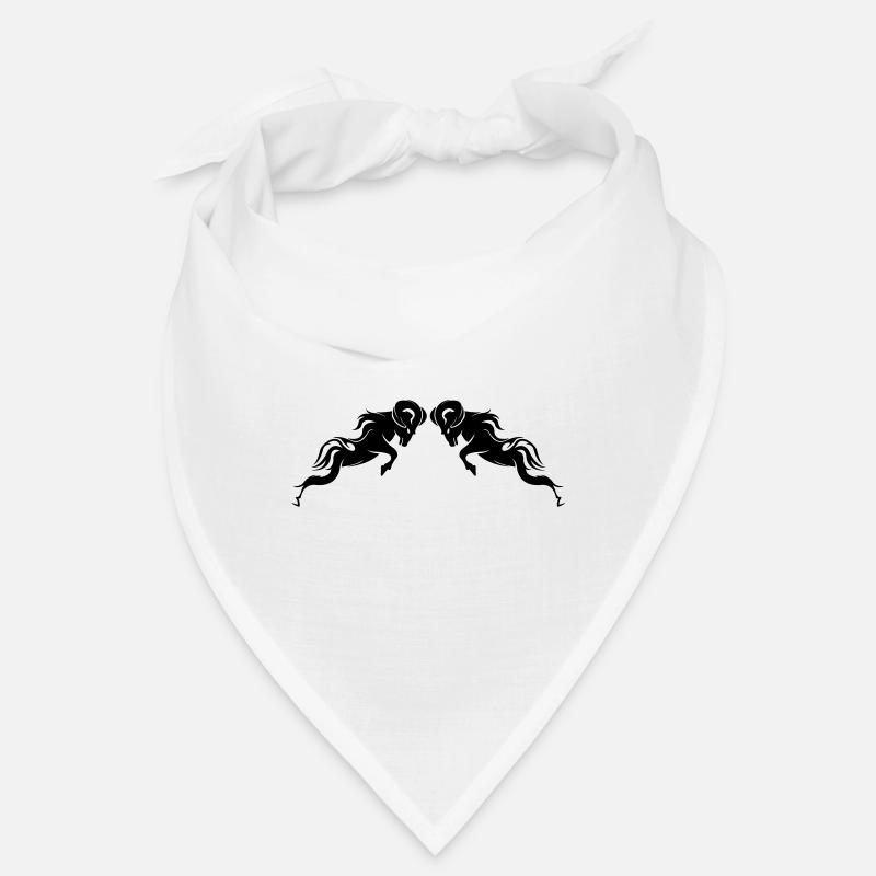 Bélier tribal 2 Bandana