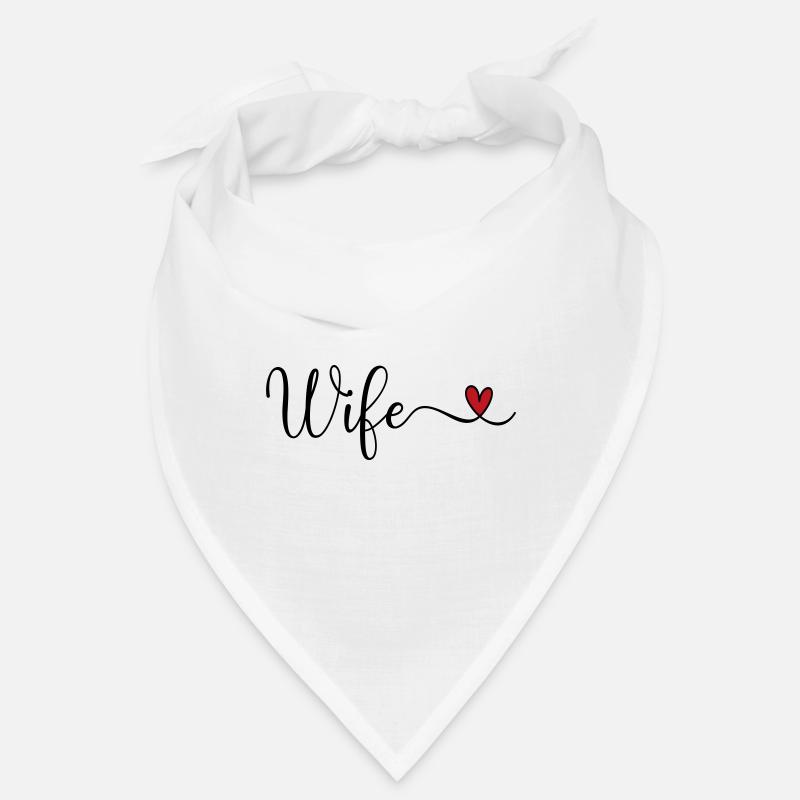 Ehefrau Bandana