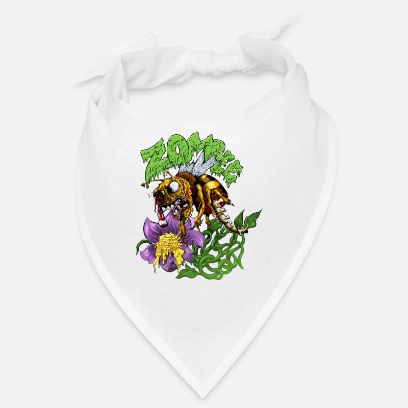 Zombee Bandana