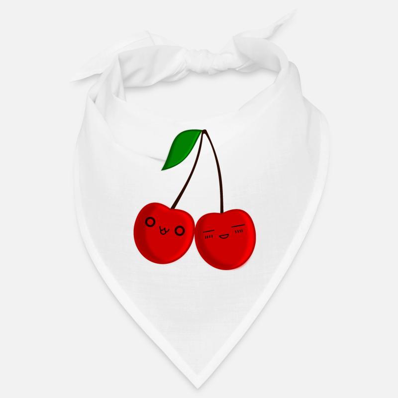 Chibi Cherry Bandana