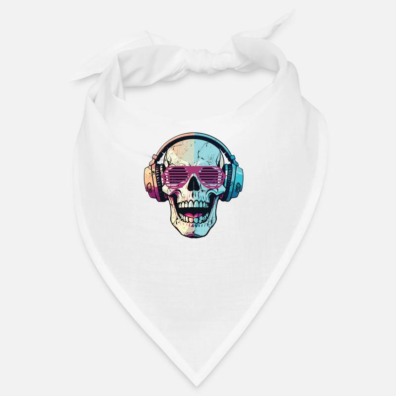 SKULL BEATS Bandana