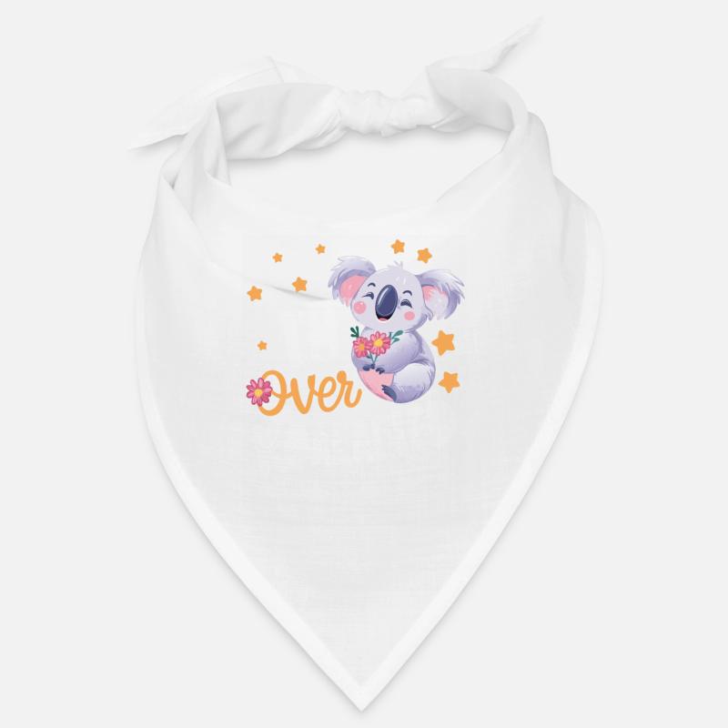 Koala Koalas Koalabär Tier Bandana