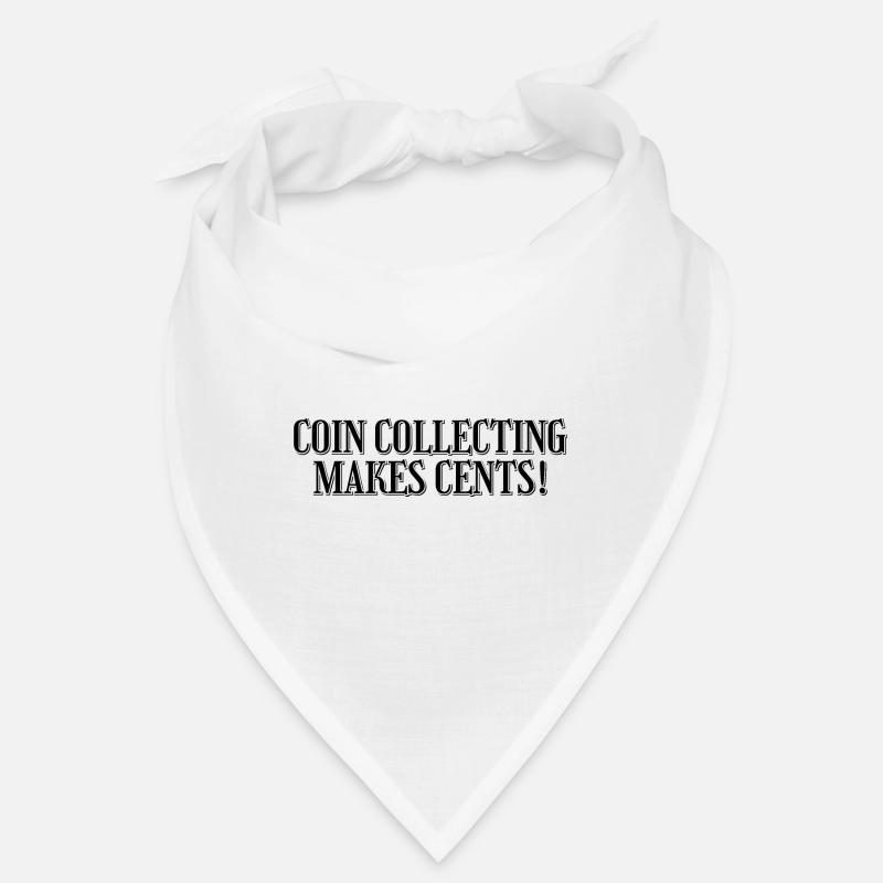 Collection de pièces Est Sens (Ou de l’argent) Bandana