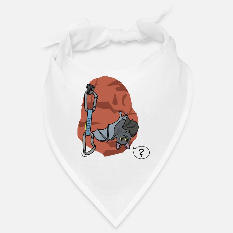 Climbing, Bat Bandana