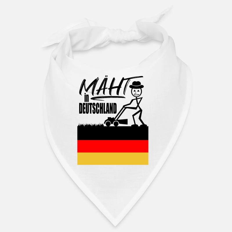 Mäht in Deutschland Bandana