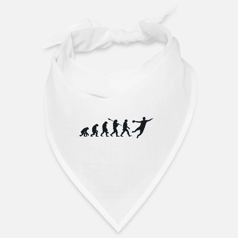 Évolution Darwin pour les Volleyballistes 🏐 Bandana